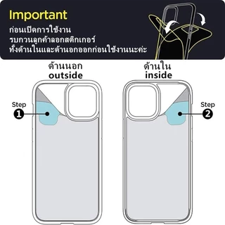 K เคสใสกันกระแทก เคสใส ใช้สำหรับ iPhone 17 Air 11 12 13 14 15 16 17 Pro Max Mini 6 7 8+ SE XR XS Max Plus TPU Clear Case