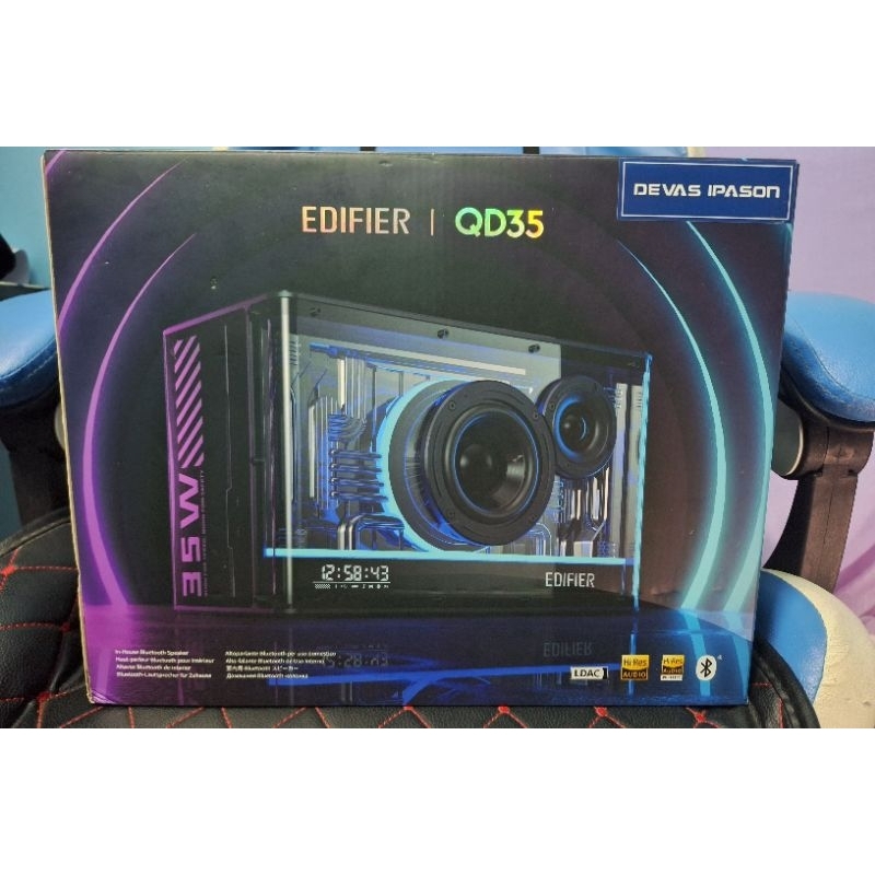 EDIFIER QD35 ลำโพงบลูทูธ