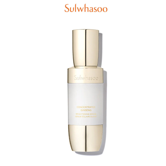 Sulwhasoo Concentrated Ginseng Brightening Serum 50ml
