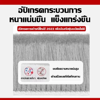 แท้ 3Mเทปสักหลาด(5เมตร) เทปซีลขอบประตู กันฝุ่น กันแมลง กันเสียง ติดขอบประตู/หน้าต่าง แถบปิดผนึกประตู ซีลประตู