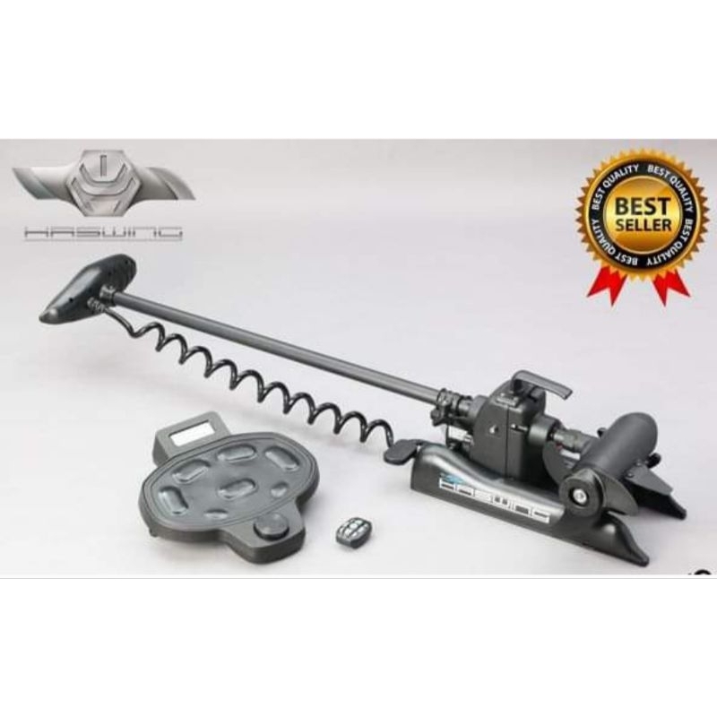 มอเตอร์ไกค์ Haswing.