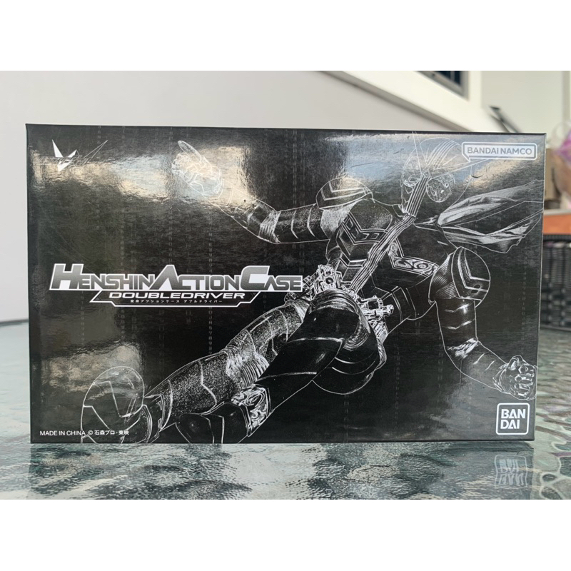(พร้อมส่ง) Henshin Action Case Kamen Rider W(มือ 1)