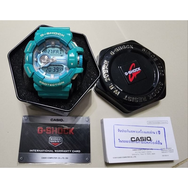 G -shock Ga-400A มือสอง