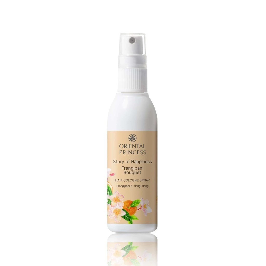 น้ำหอมฉีดผม Oriental Princess Story of Happiness Forever Bright Body Cologne Spray 100 ml. thumbnail 7