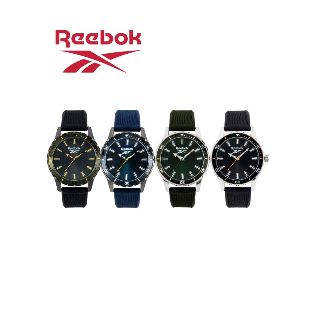 Reebok นาฬิกาข้อมือ รุ่น RV-SOL-G2