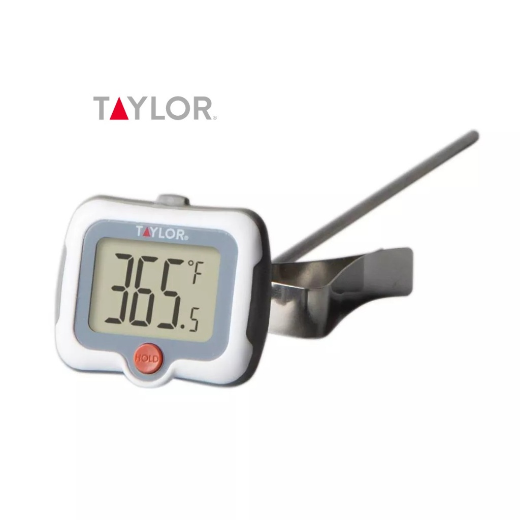 TAYLOR Adjustable-Head Digital Candy Thermometer เครื่องวัดอุณหภูมิน้ำเชื่อม Taylor