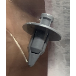 หมุด แท้! 90116-SP0-003 รุ่น PCX-150 ADV150 CLICK-150💕งานล็อตนี้สีเทาค่ะ💕