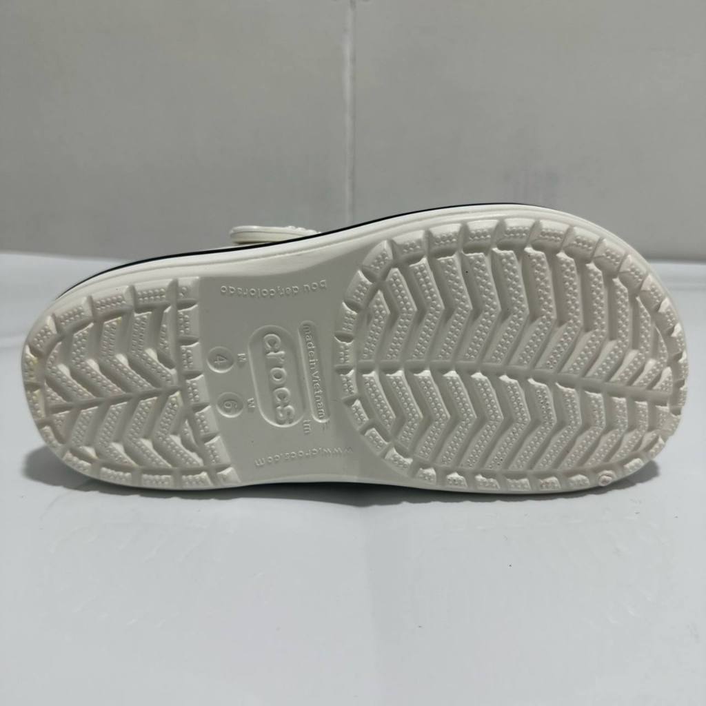 รองเท้า Crocs Crocband Clog เบอร์ 36 ถึง 46 รองเท้าลำลอง ใส่ได้ทั้งผู้หญิงและผู้ชาย ใส่สบายพื้นนุ่ม