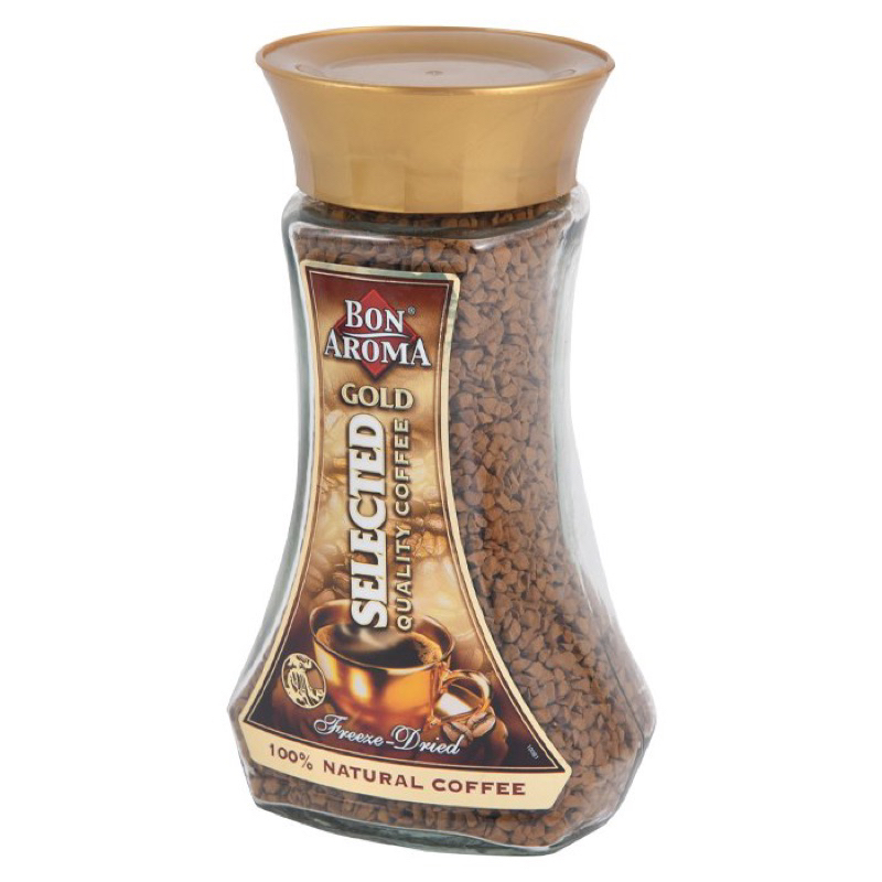 Bon Aroma gold Selected 100g. กาแฟนำเข้าจากเวียดนาม