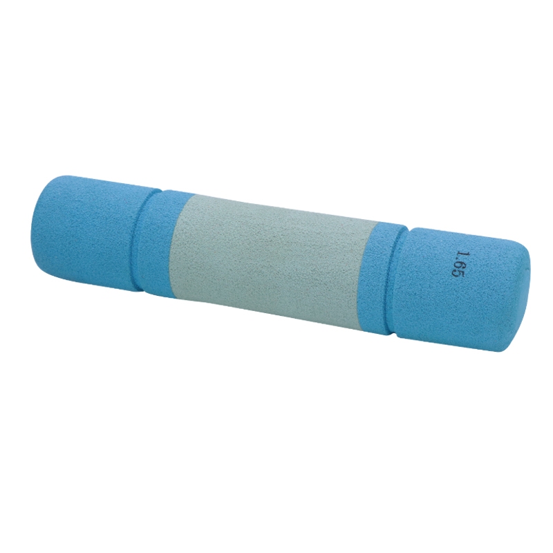 SPORTLAND Collection ดัมเบลโฟม อุปกรณ์ยกน้ำหนัก SPL Foam Dumbbell (ขนาดน้ำหนัก 0.5kg, 0.75kg)