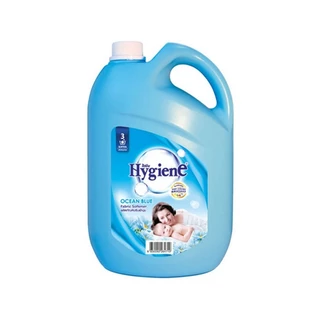 Hygiene ไฮยีน ปรับผ้านุ่ม ชนิดแกลลอน 2800 มล ( 1 แกลลอน)