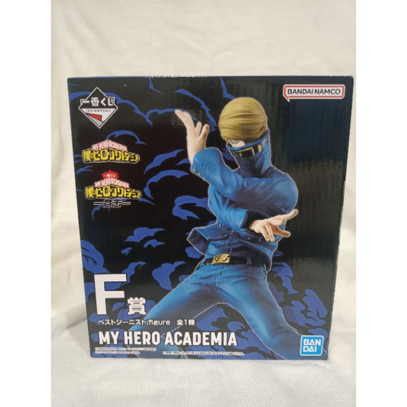 [ของแท้] Best Jeanist Figure(My Hero Academia)