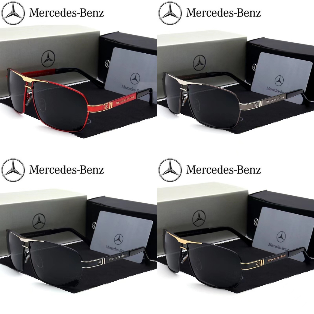 OKK Life Stopแว่นกันแดดเลนส์โพลาไรซ์กันแสงUV  ตัดแสงกรองแสงถนอมสายตา หล่อเท่สไตล์เยอรมันไปกับแว่น(72