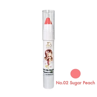 PUNARA เครื่องสำอางเด็กออแกนิคพิวนารา(Punara Paint-Me-Beauty Natural & Organic 3-in-1 Face MakeUp