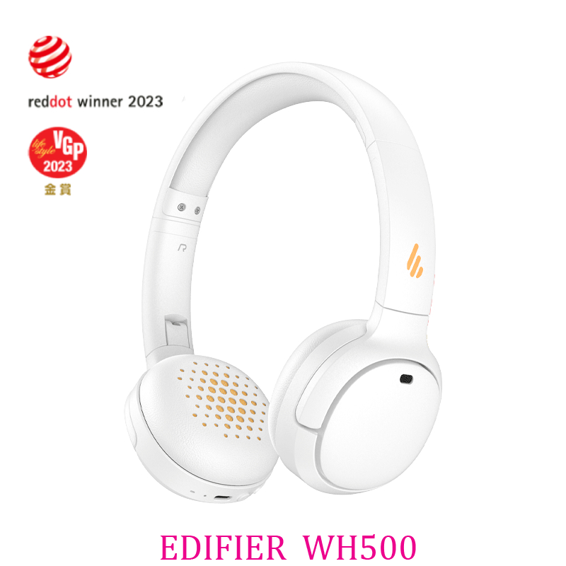 หูฟังบลูทูธ Edifier WH500 ของใหม่ มือหนึ่ง