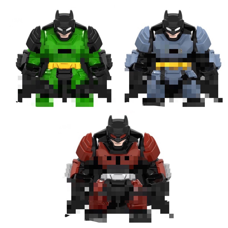 ตัวต่อ แบทแมน Batman