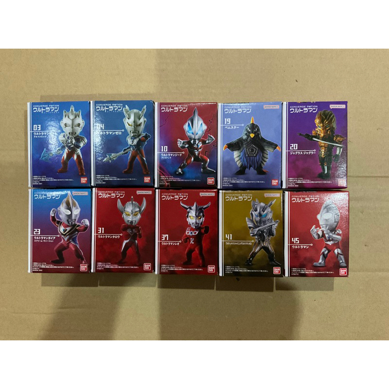 สินค้าพร้อมส่ง : Converge Motion Ultraman