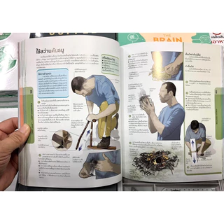 หนังสือคู่มือเอาชีวิตรอด