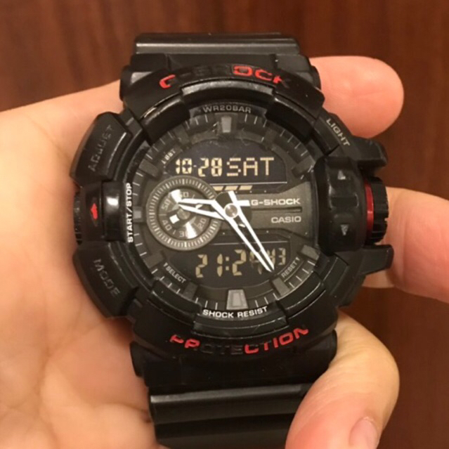 G-Shock รุ่น GA-400HR