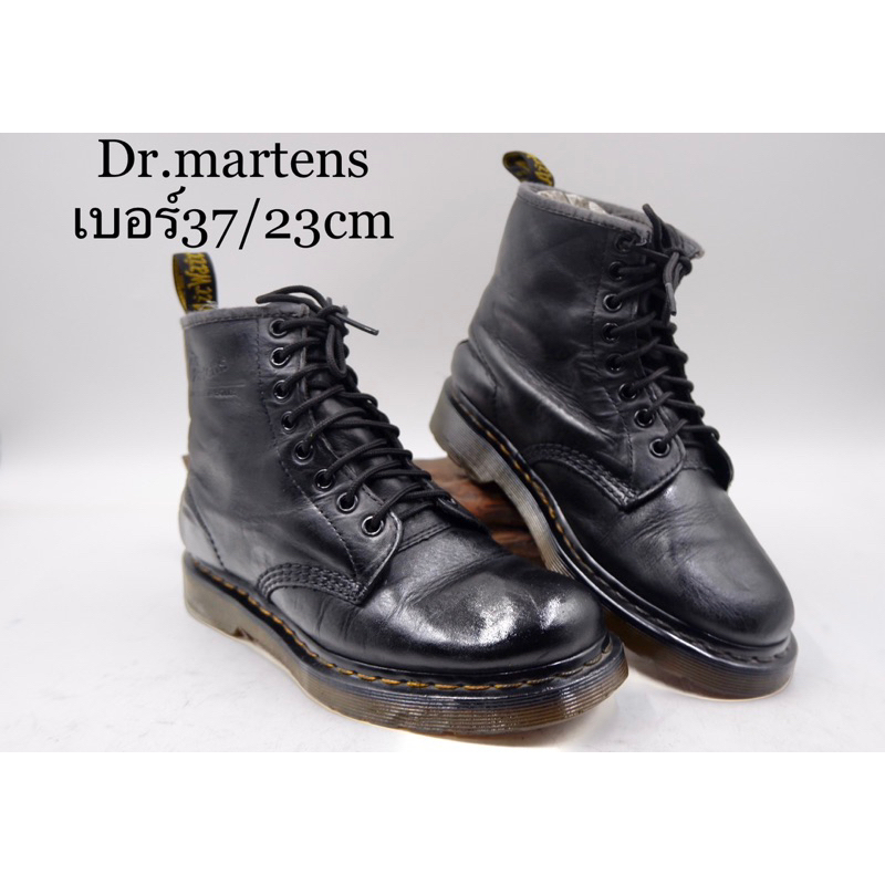 Dr.martens รองเท้ามือสอง