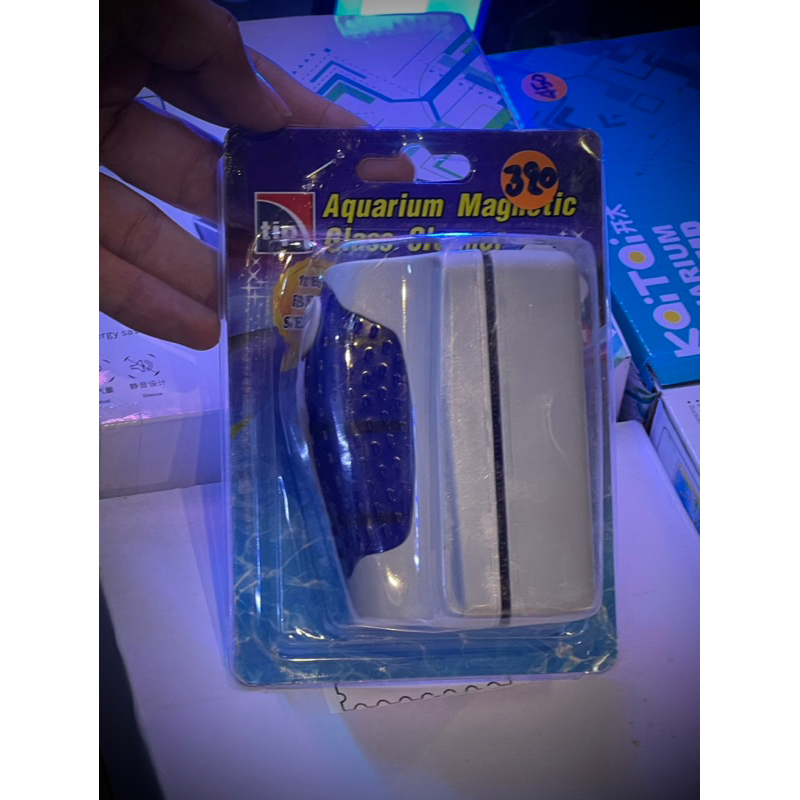 แปรงแม่เหล็กขัดตู้ปลา30-48นิ้ว