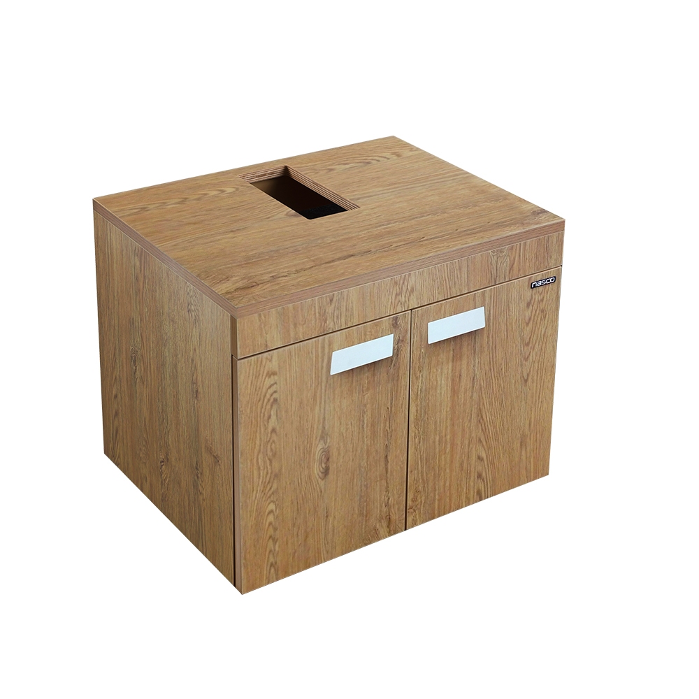NASCO ตู้เฟอร์นิเจอร์แบบแขวนลอย CS-9101-OK : BIRCH