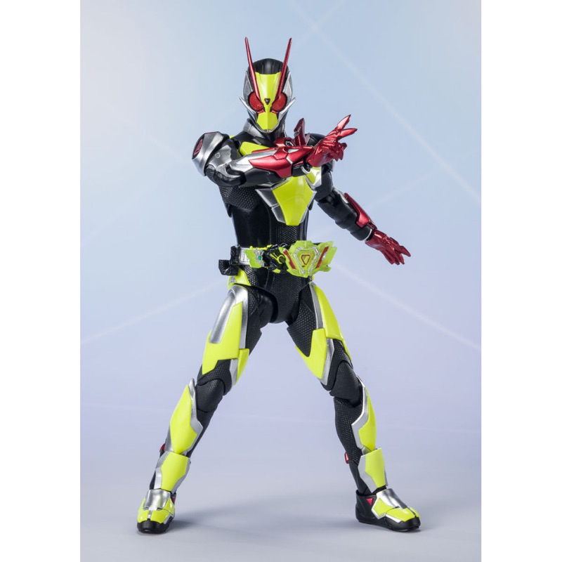 BANDAI S.H.Figuarts Kamen Rider Zero-Two PREMIUM BANDAI Action Figure