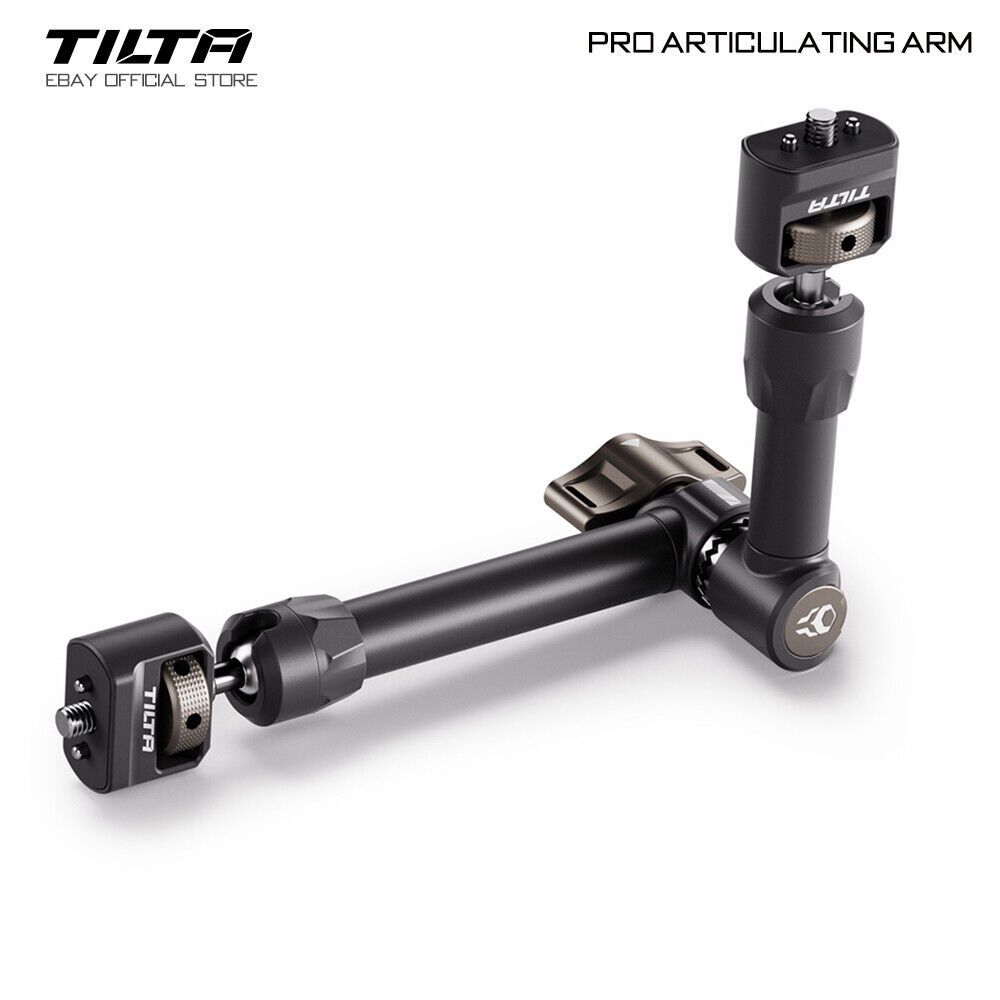 TILTA Pro Articulating Arm – Black