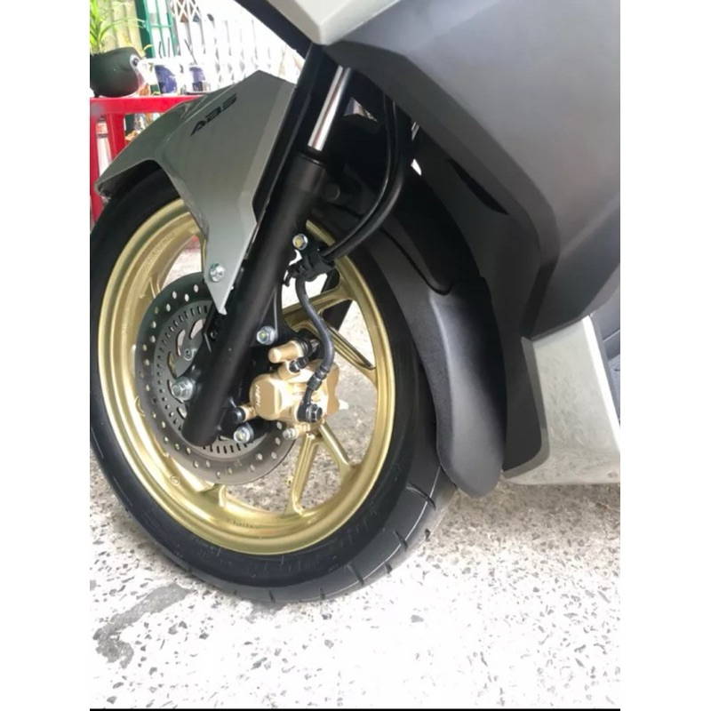 ตัวต่อบังโคลนหน้าClick160-Vario160