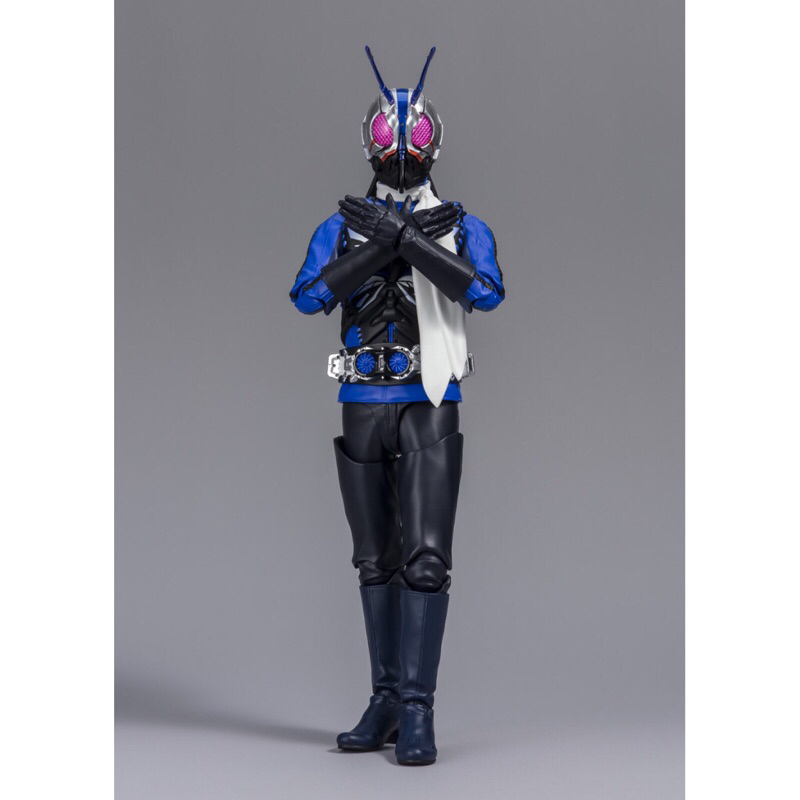 Shf shin kamen rider no.0 สินค้าพร้อมส่ง