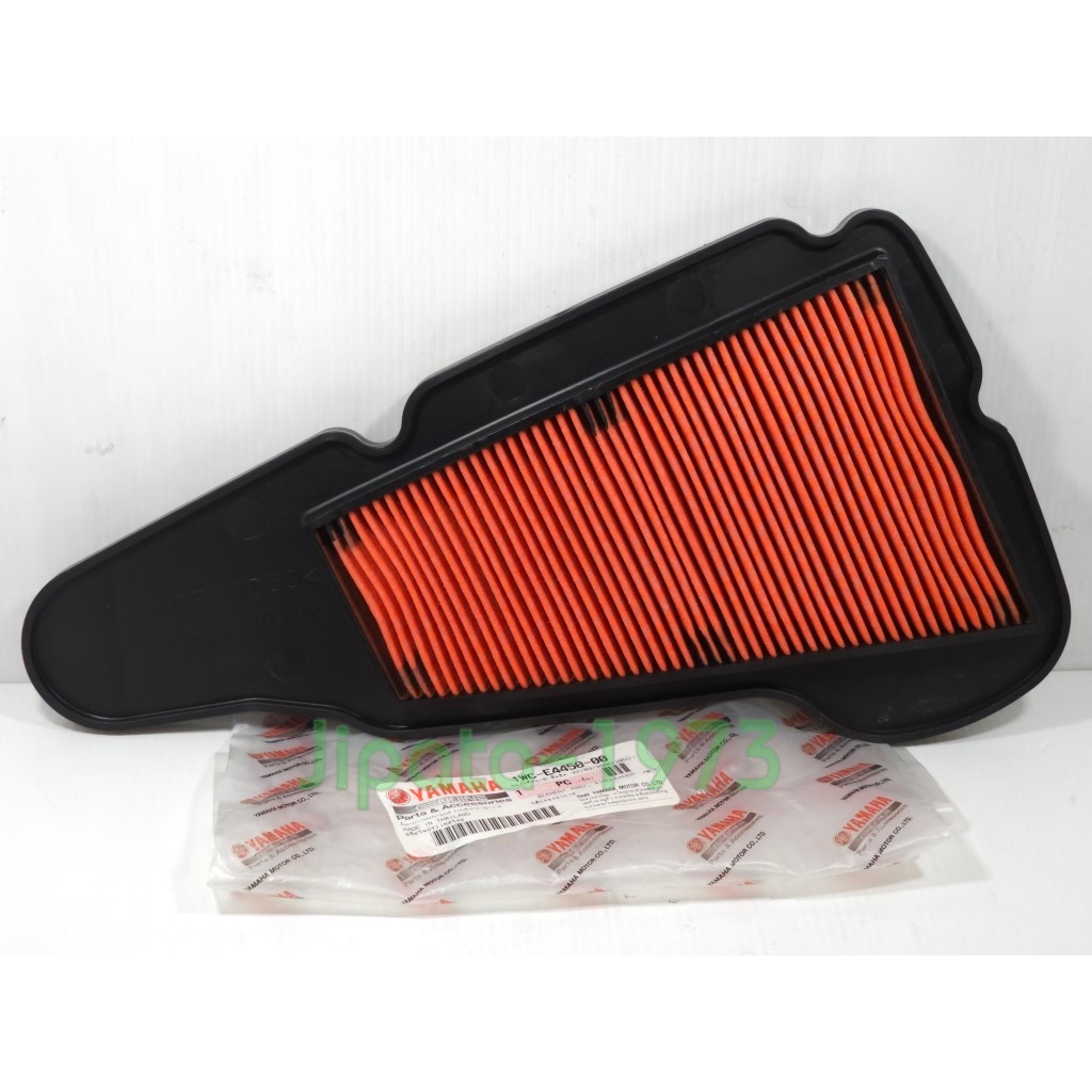 (Filano) ชุดแผ่นกรองอากาศ Yamaha Filano,Fiore แท้