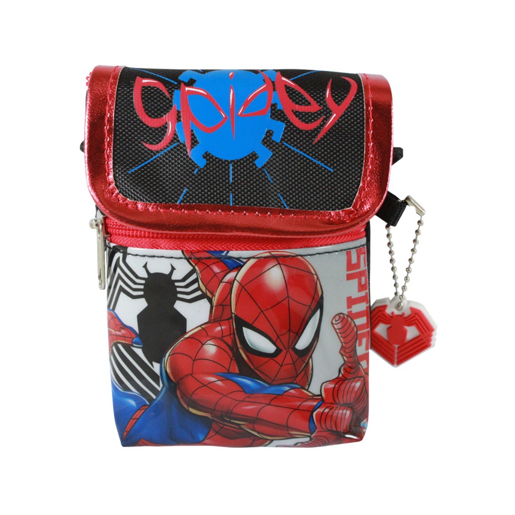 Spiderman Small Sling Bag กระเป๋าสไปเดอร์แมน SPM31 598