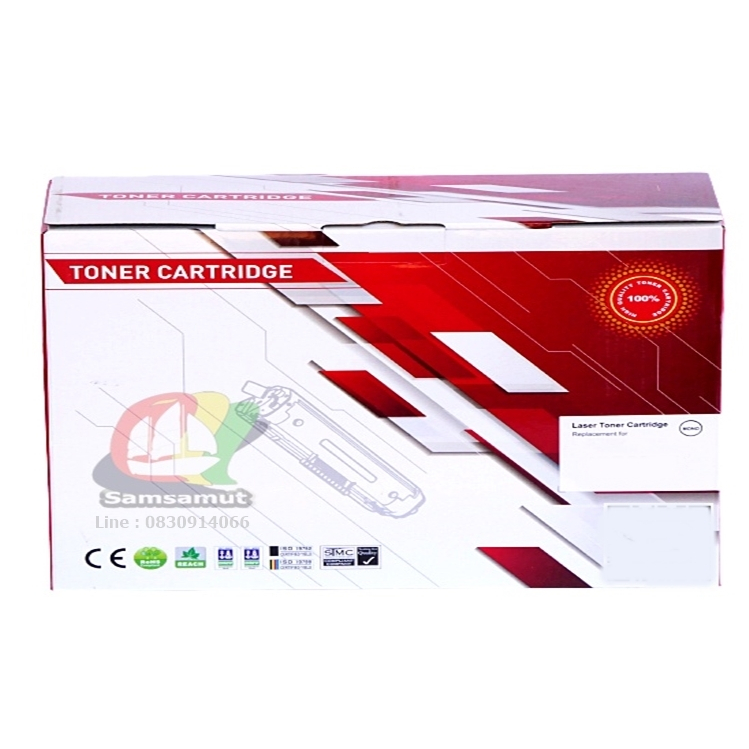 CE505A (05A) หมึกโทนเนอร์ เทียบ LaserJet P2035 P2035n/ P2050/ P2055/ P2055d/ P2055dn/ P2055x สีดำ