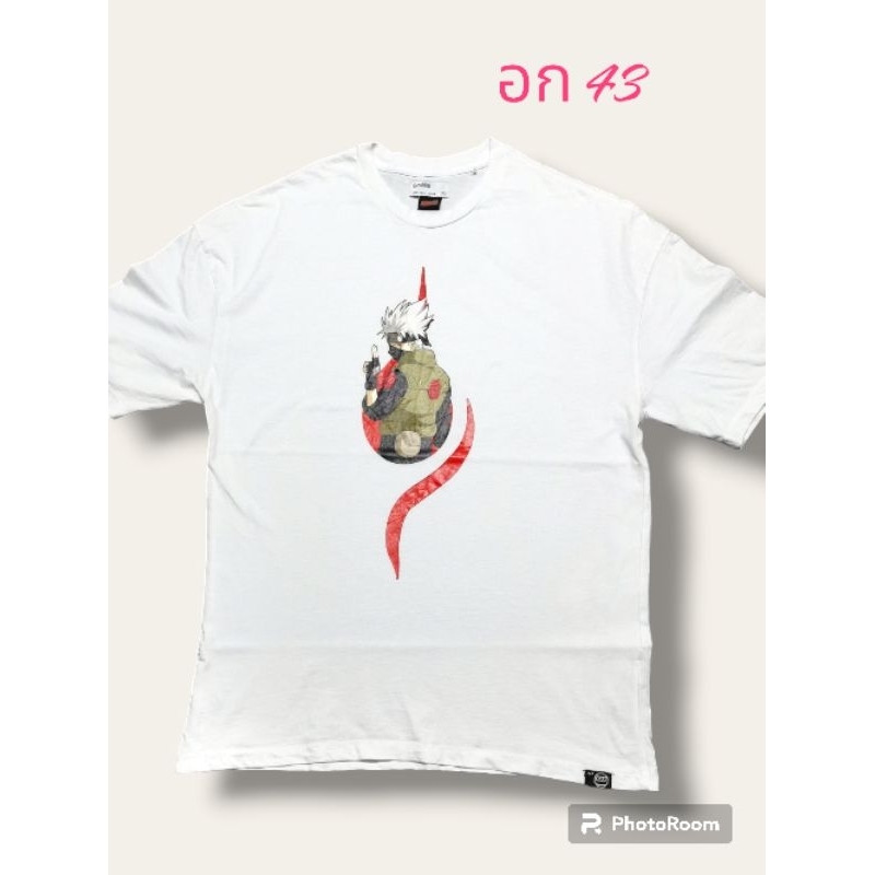 เสื้อ Naruto มือสอง สภาพใหม่