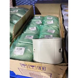 ต่อตรงรางครอบท่อแอร์ TOTO ยกลังมี20ตัว‼️