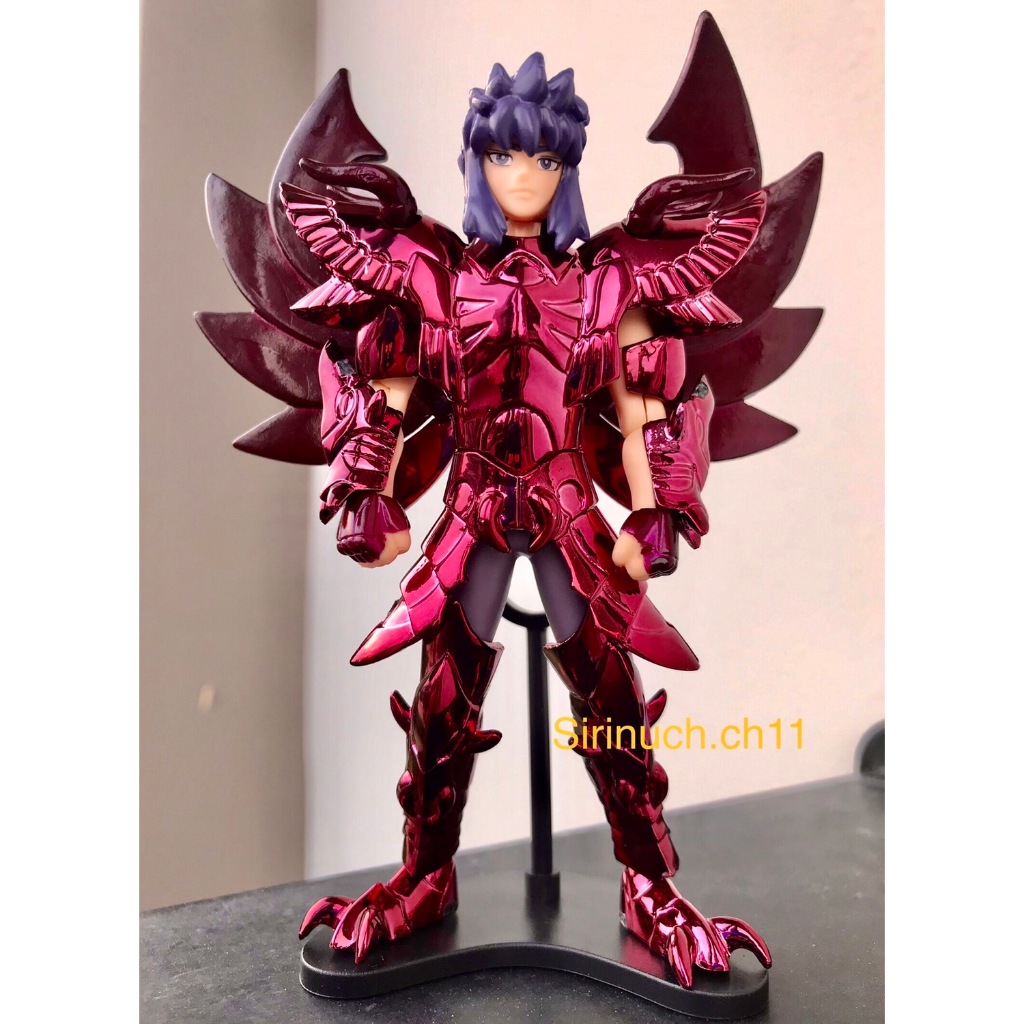 Saint Seiya Gashapon Cloth up Part II GARUDA AIACOS