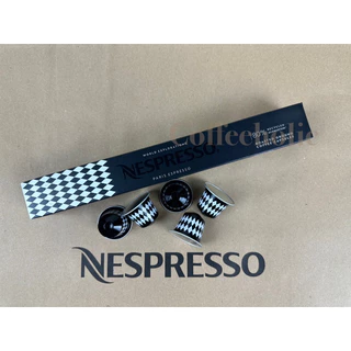 แคปซูลกาแฟ เนสเพรสโซ่ Nespresso capsule กลุ่ม World Explorations รุ่น original ของแท้จากช๊อป จำนวน 10แคปซูล/หลอด