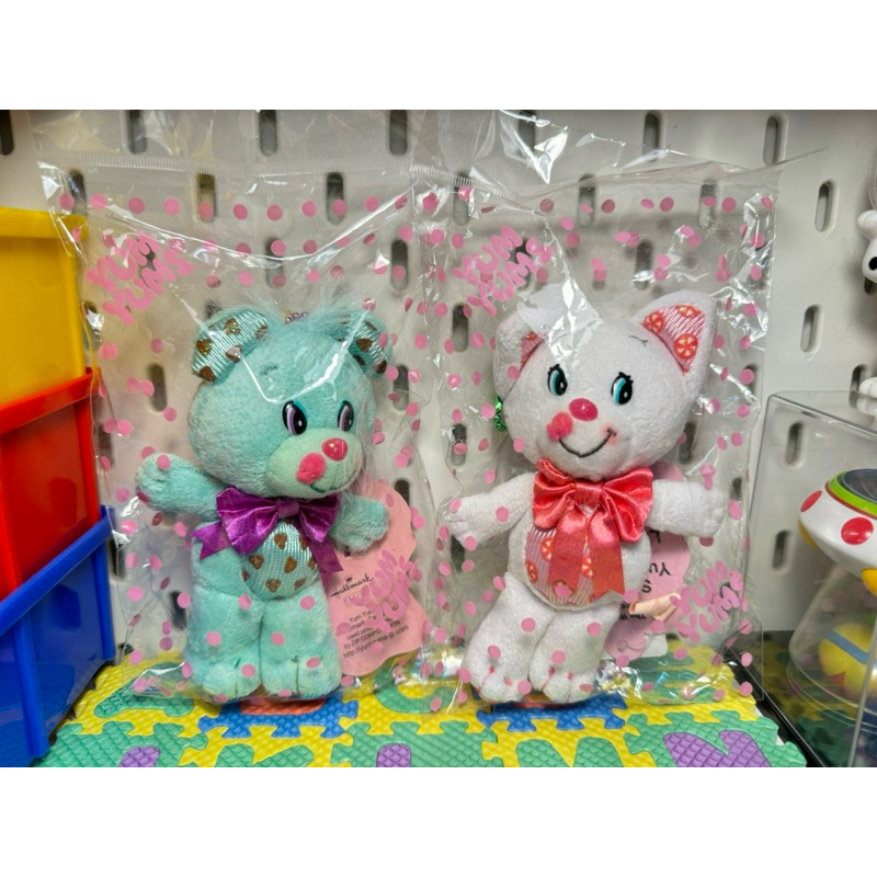 พวงกุญแจ YumYums ของแท้ใหม่ในห่อ🍬🫧