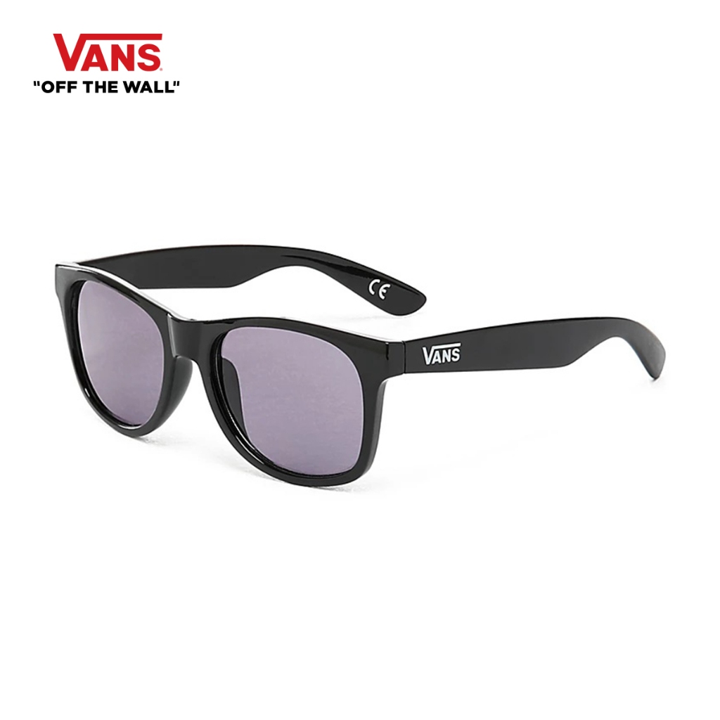 VANS SPICOLI 4 SHADES -BLACK แว่นตา(สินค้าที่จะได้รับไม่รวม "ถุงใส่แว่น" ขึ้นอยู่กับล็อตการผลิต)