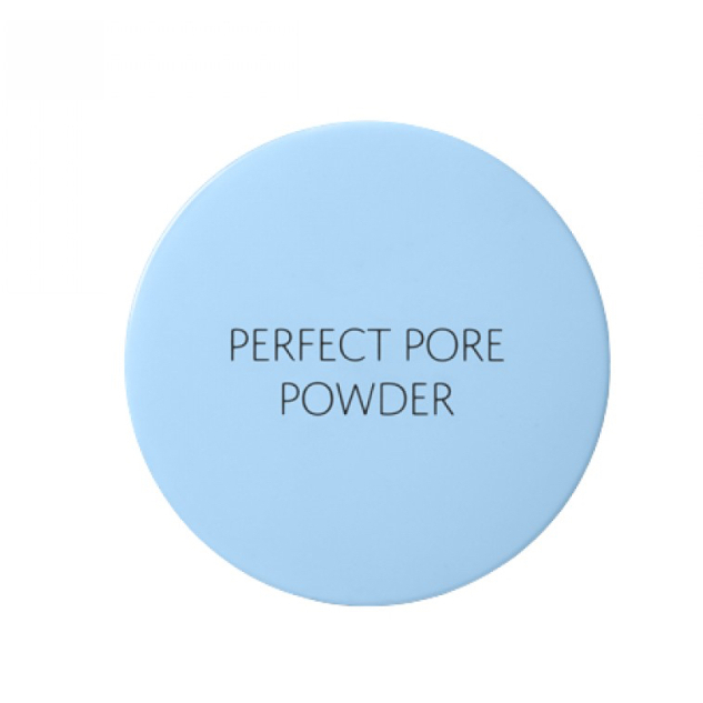 ของแท้/พร้อมส่ง The Saem Saemmul Perfect Pore Powder แป้งฝุ่นเนื้อเนียนนู้มมมม คุมมันดีเว่อร์