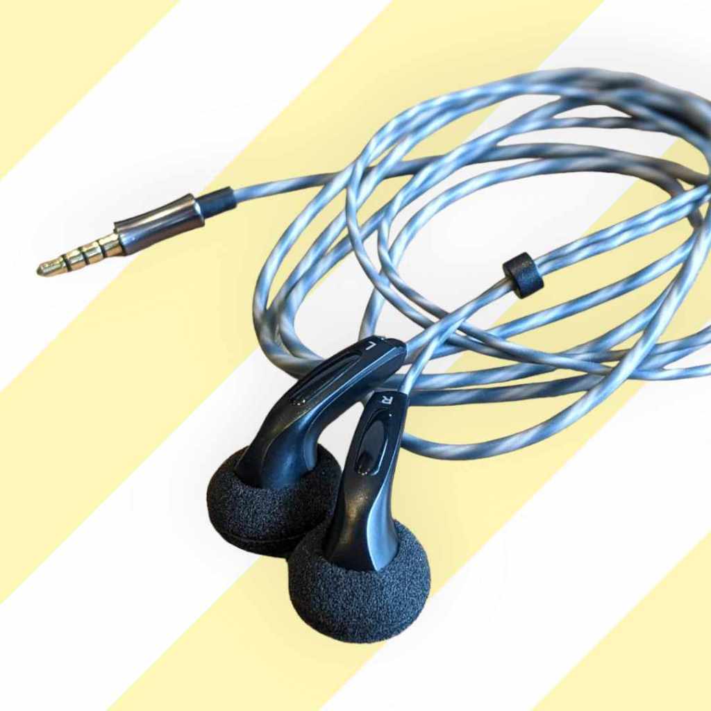 หูฟัง small talk พร้อมไมค์