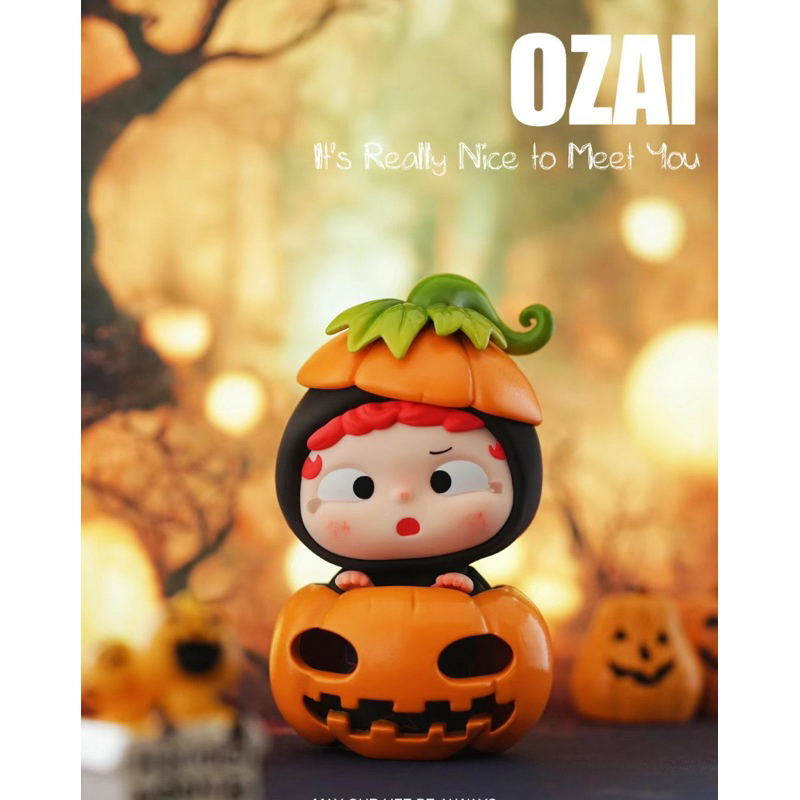 Ozai series 2 เช็คการ์ด
