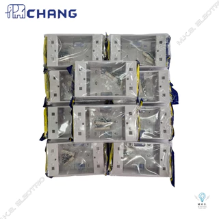 (ขายยกลัง) บล็อกลอย 2x4 ช้าง CHANG GT-01 (50 ชิ้น)