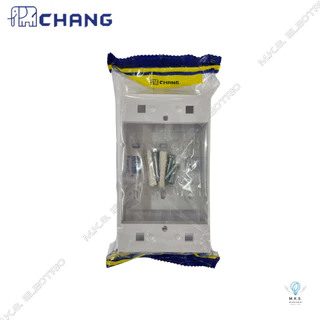 (ขายยกลัง) บล็อกลอย 2x4 ช้าง CHANG GT-01 (50 ชิ้น)