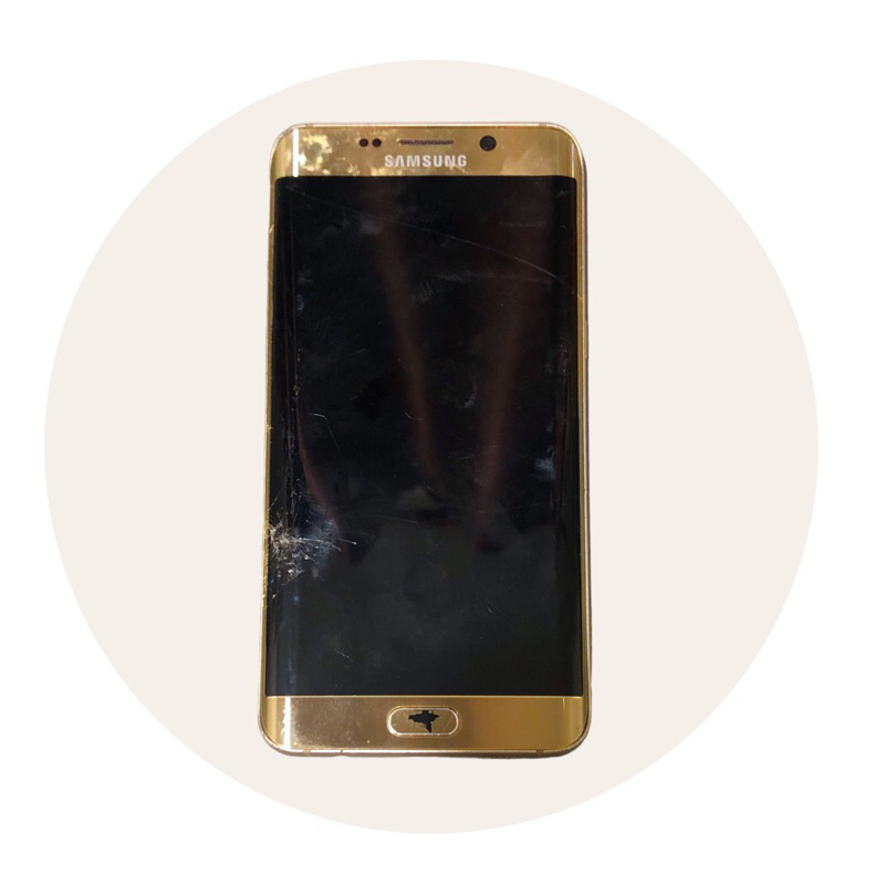 ขายซากโทรศัพท์ Samsung Galaxy S6 edge Plus