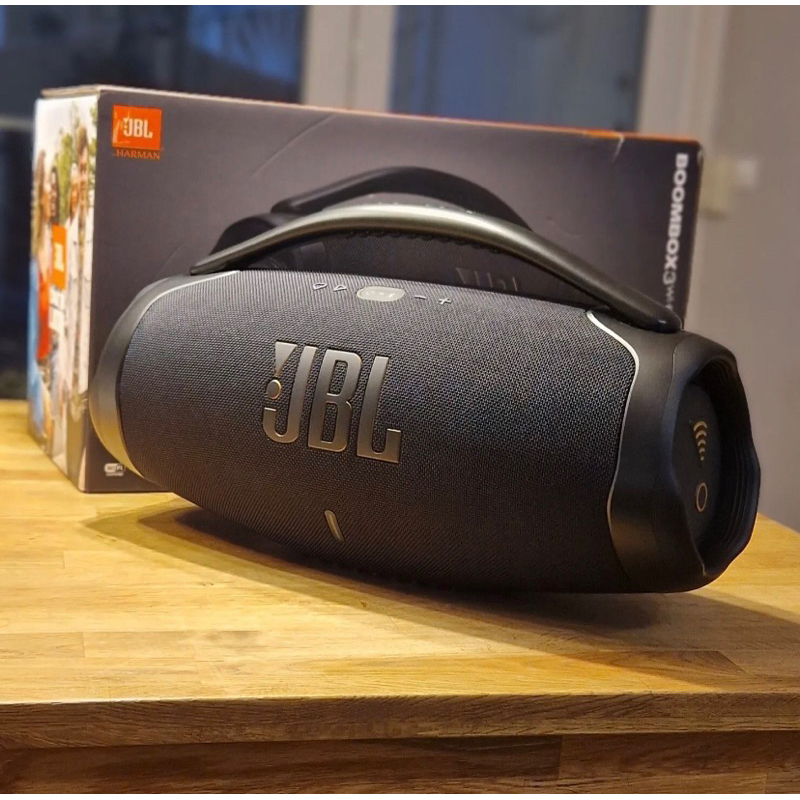 JBL Boombox 3 WIFI | party box for summer