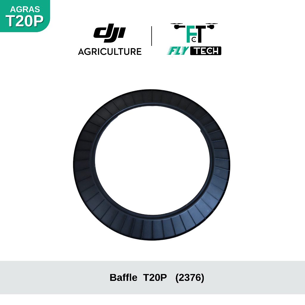 อะไหล่โดรนเกษตรแท้ DJI  T20P Baffle   (2376) ยางจานถังหว่าน