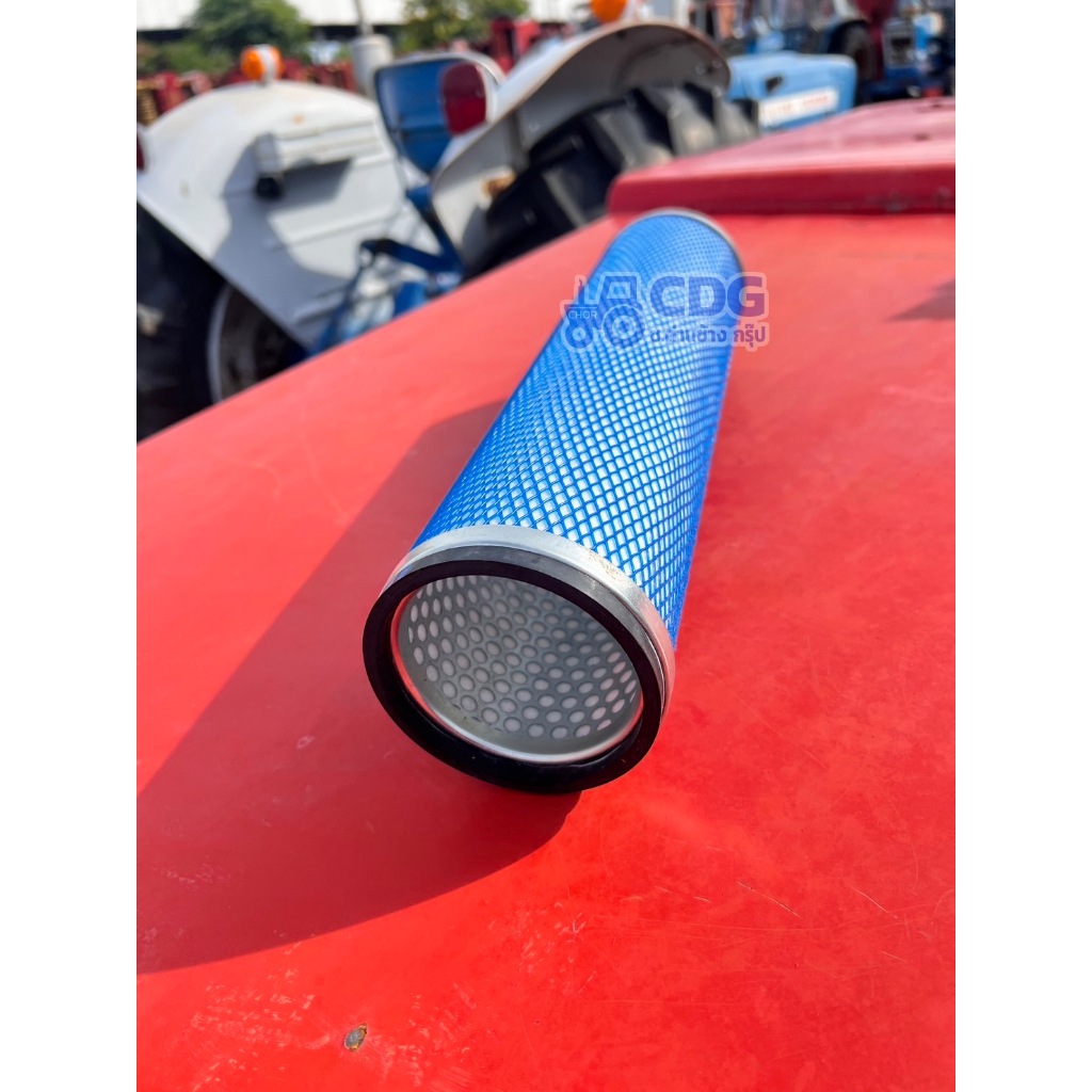กรองอากาศแห้งตัวใน รถแทรกเตอร์ฟอร์ด รุ่น 4630,5610,6600,6610,6610S,7600,7610,7610S,7710,7810,8210 (8