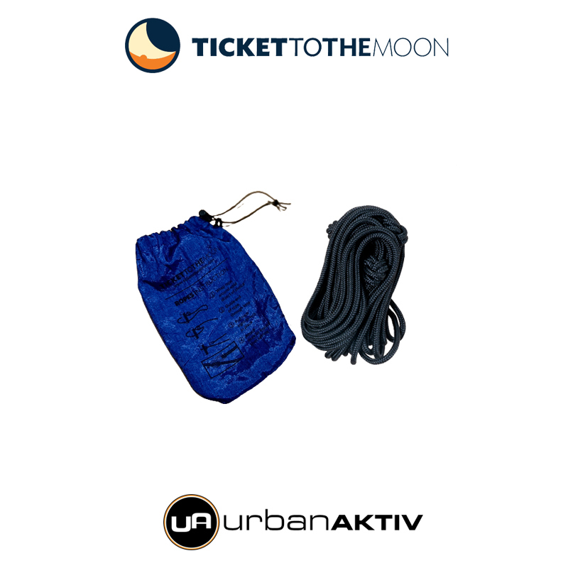 Ticket To The Moon Nautical Ropes เชือกสำหรับเปลญวน