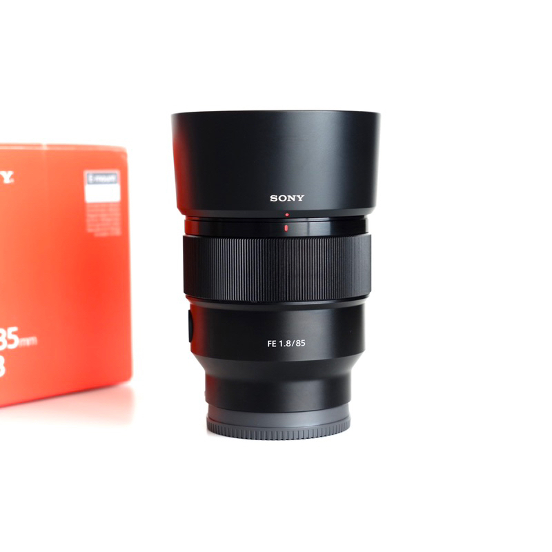 Sony FE 85mm f1.8 สภาพดี